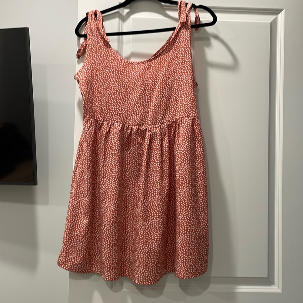 Mini dress